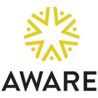 aware inc. logo image