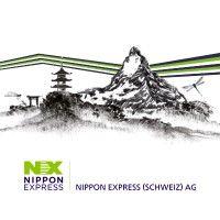 nippon express switzerland ag logo image