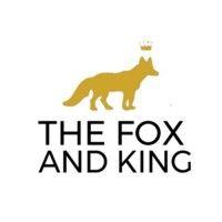 the fox and king, inc. logo image