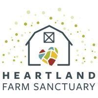 heartland farm sanctuary logo image