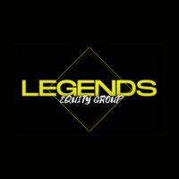 legends equity group logo image