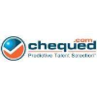 chequed.com logo image