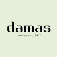 damas jewellery logo image