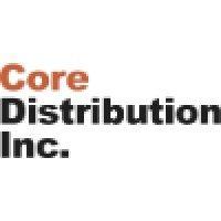 core distribution, inc. logo image