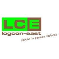 logcon east logo image