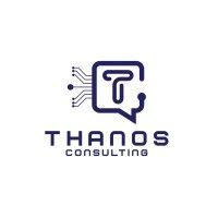 thanos consulting llc logo image