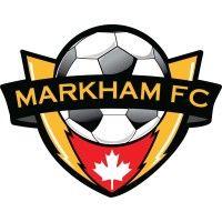 markham soccer club logo image