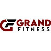 grand fitness logo image