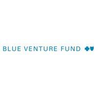 the blue venture fund logo image