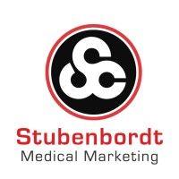 stubenbordt medical marketing logo image