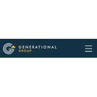 generational group logo image