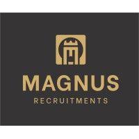 magnus recruitments logo image