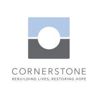 cornerstone advocacy services logo image