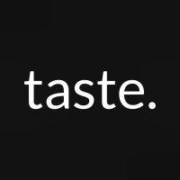 taste (gettaste.com)