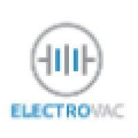 electrovac electrical contractors logo image