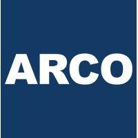 arco a family of construction companies logo image