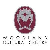 woodland cultural centre logo image