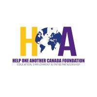 help one another canada foundation logo image