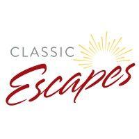 classic escapes inc. logo image