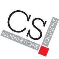 cornerstone solutions logo image