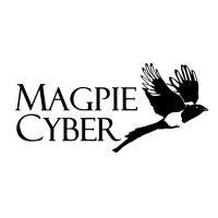 magpie cyber logo image