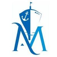 admiral marine services pvt ltd logo image