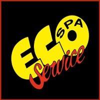 eco service spa logo image