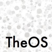 theos systems logo image