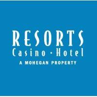 resorts casino hotel logo image