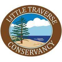 little traverse conservancy logo image