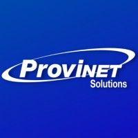 provinet solutions logo image