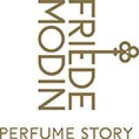 friedemodin perfume story logo image