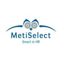 metiselect logo image