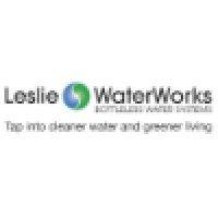 leslie waterworks logo image