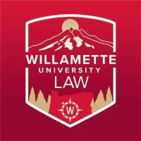 willamette university college of law logo image