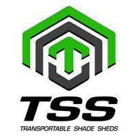 transportable shade sheds pty ltd logo image