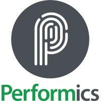 performics india logo image