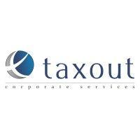 taxout corporate services logo image