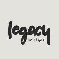 legacy xr studio logo image