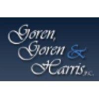 goren, goren & harris, pc logo image