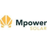 mpower solar logo image