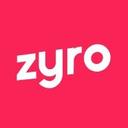 logo of Zyro