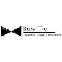 bow tie executive search consultants logo image