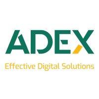 adex digital agency logo image