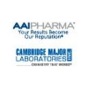 logo of Aaipharma Services Corp Cambridge Major Laboratories Inc Now Part Of Alcami