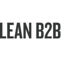 lean b2b logo image