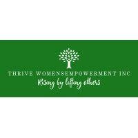 thrive women's empowerment incorporated