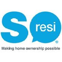 so resi logo image