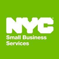 nyc department of small business services logo image