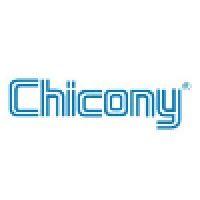 chicony electronics co., ltd. logo image